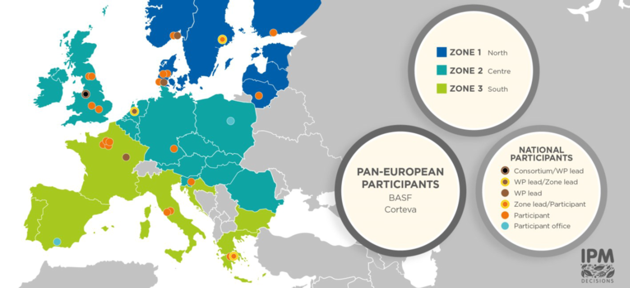 European participants